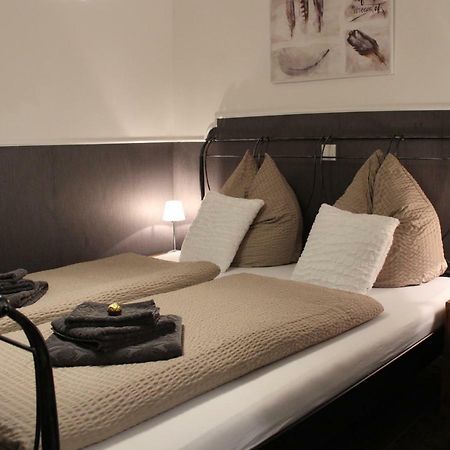 Ferienwohnung Muss - Rothenburg Ротенбург об дер Таубер Екстериор снимка
